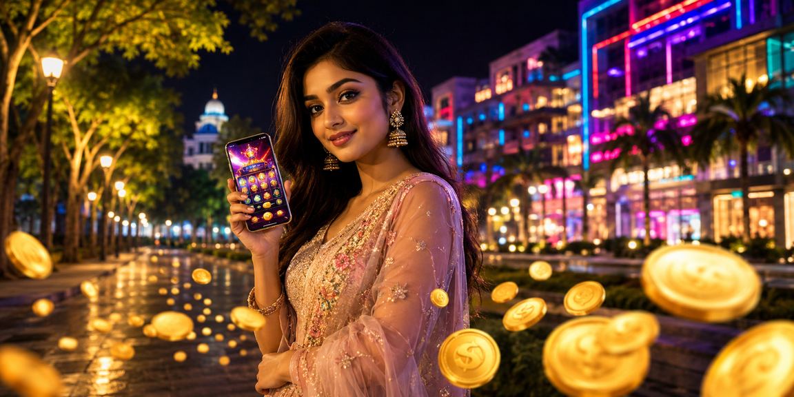 রাজশাহী মোবাইল ক্যাসিনোর নেয়ন বাতি আলোকিত